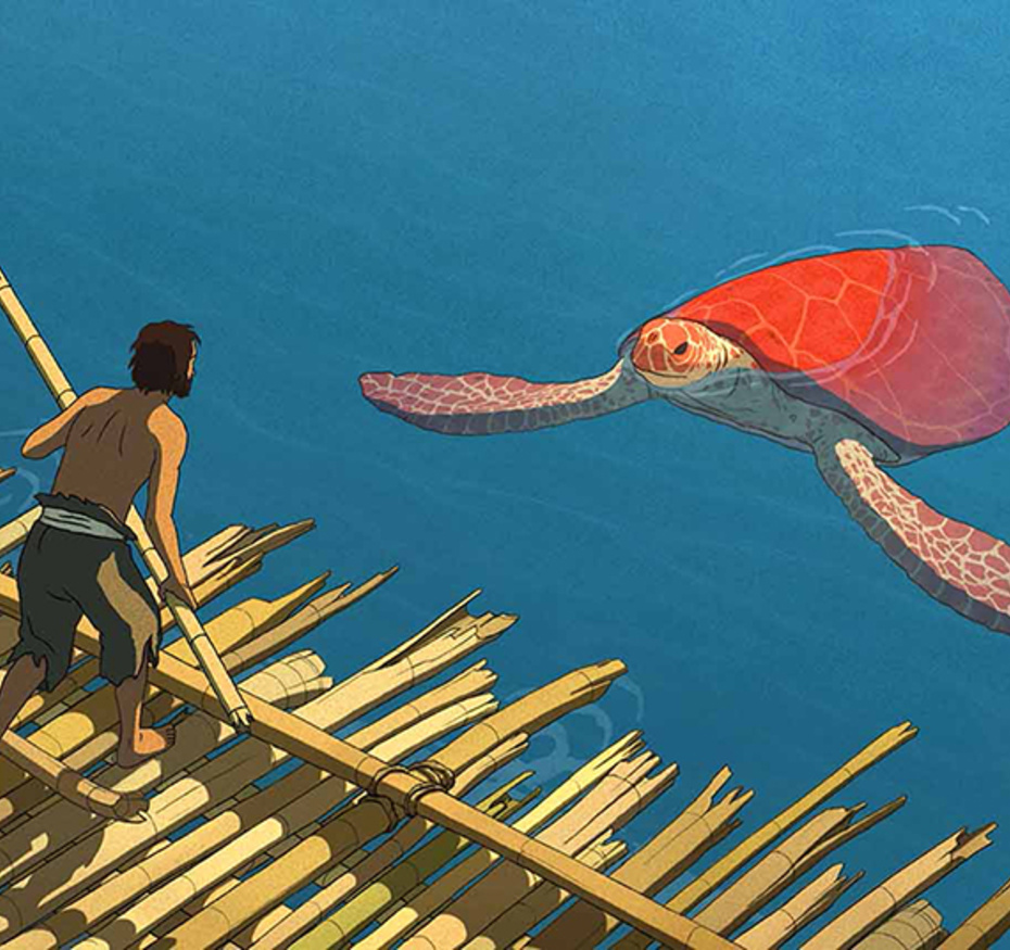 La Tortue rouge