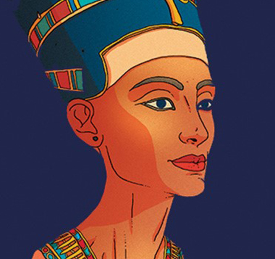 Spectacle Néfertiti