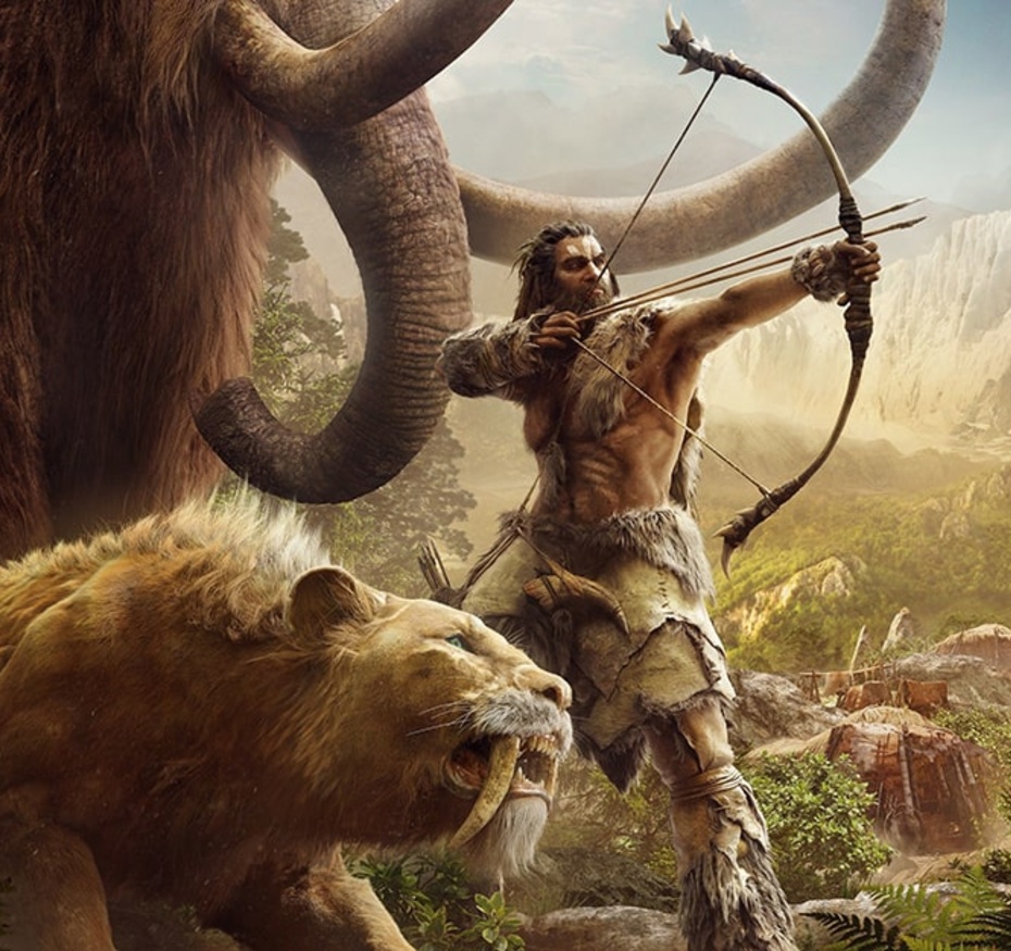 Far Cry Primal : retour à l’âge de pierre