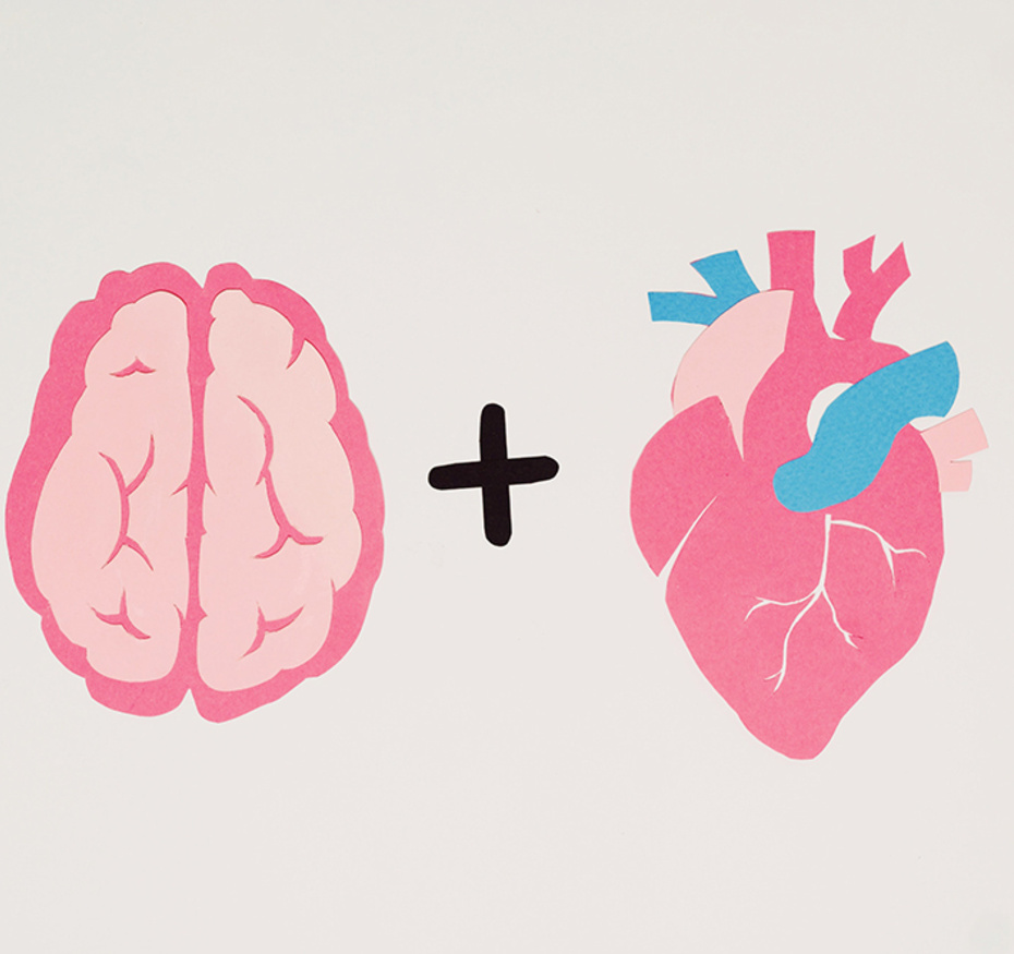 Quand le cerveau tombe amoureux