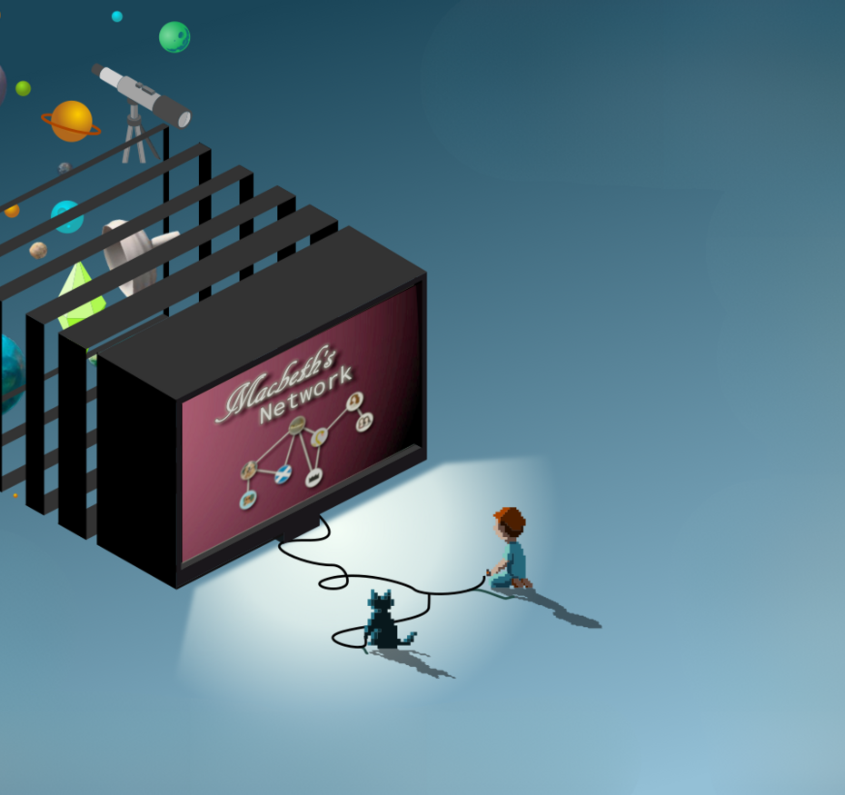 Scientific game jam 2024