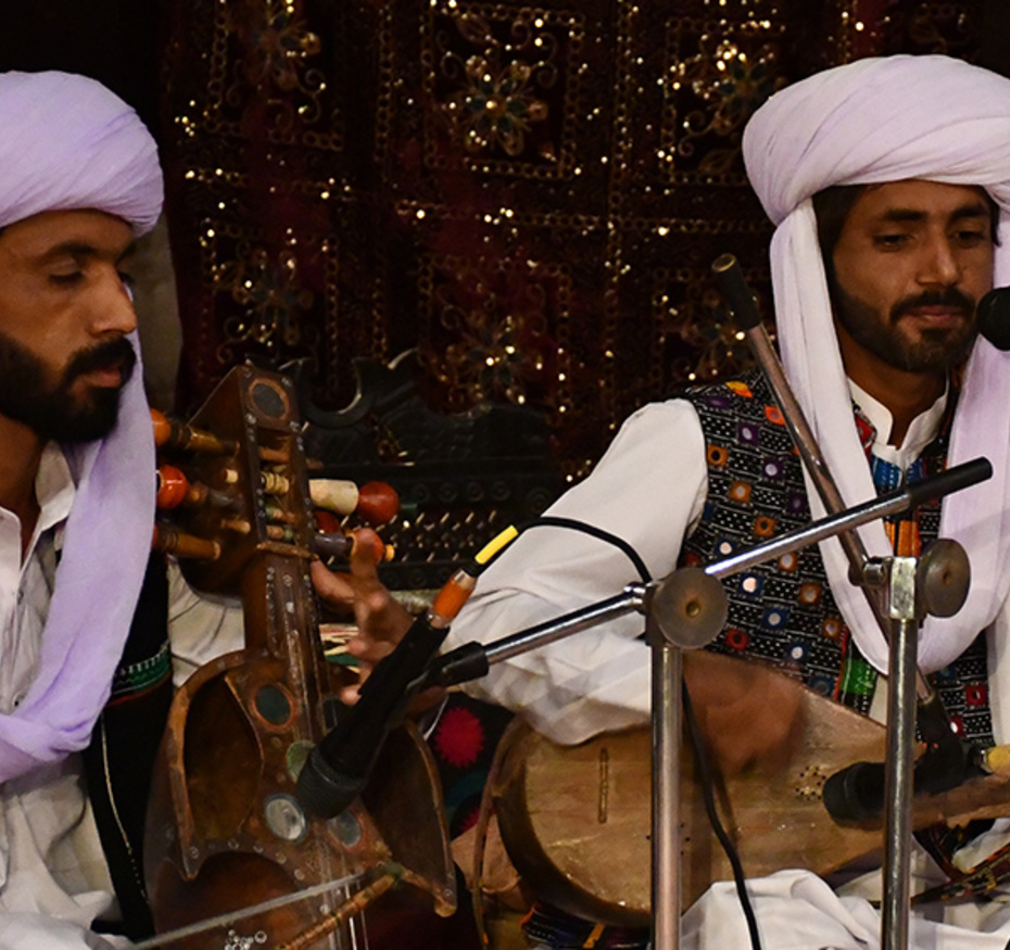 Chants du Baloutchistan