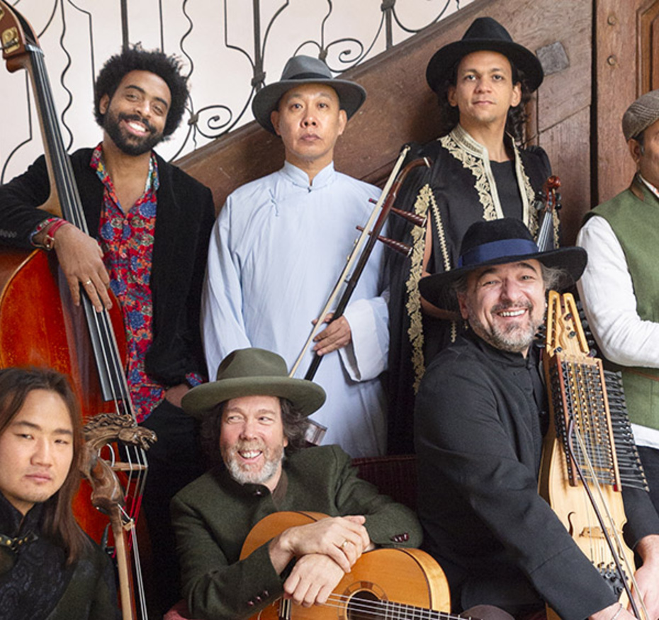 Duplessy et les Violons du monde