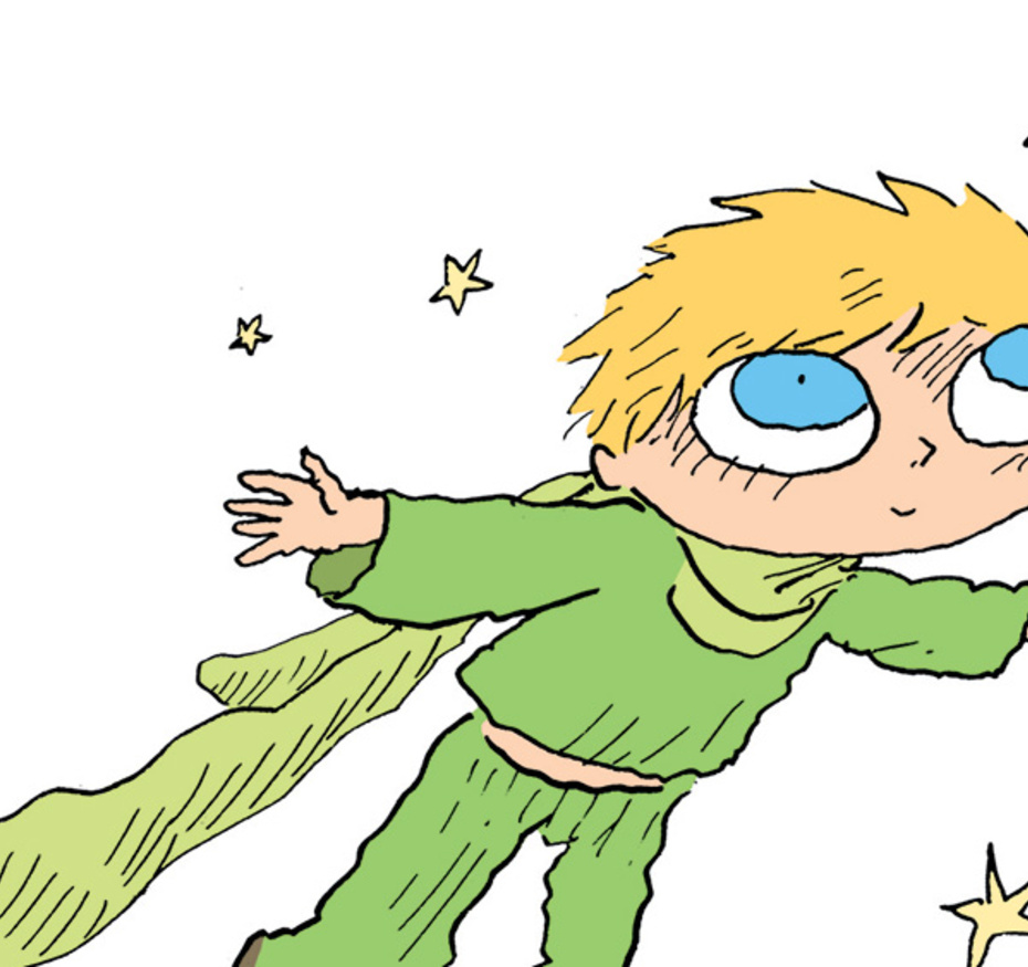 Le Petit Prince de Joann Sfar