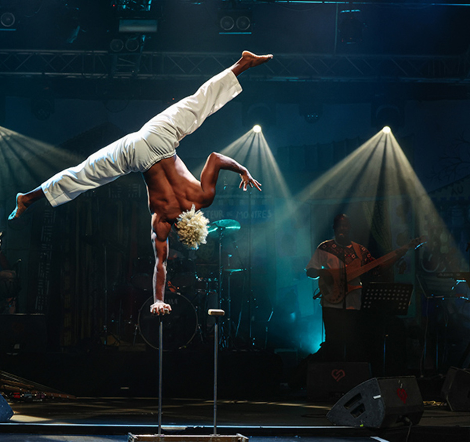 Le Cabaret Africain