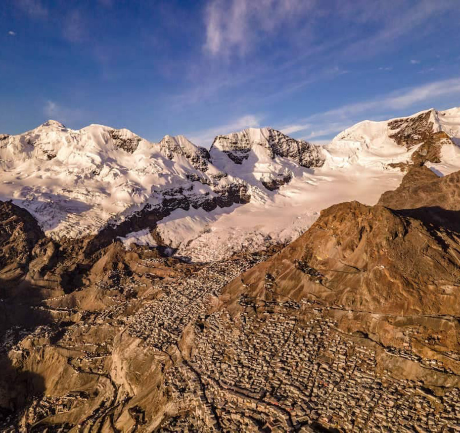 La Rinconada