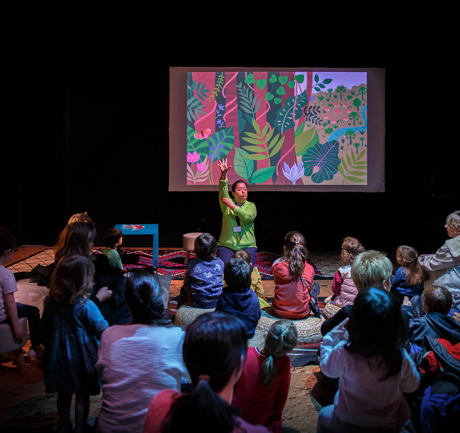 Les contes à gigoter