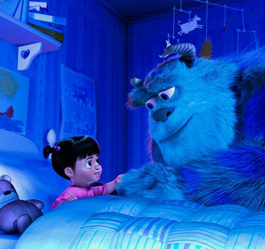nocturne rêves et cauchemars Monstres & Cie