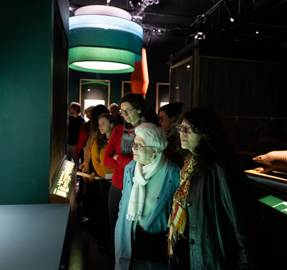 Exposition Amazonies