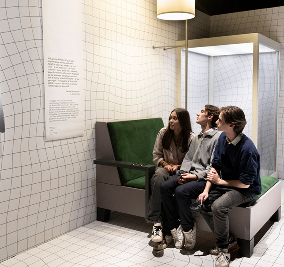 Exposition Le temps d'un rêve