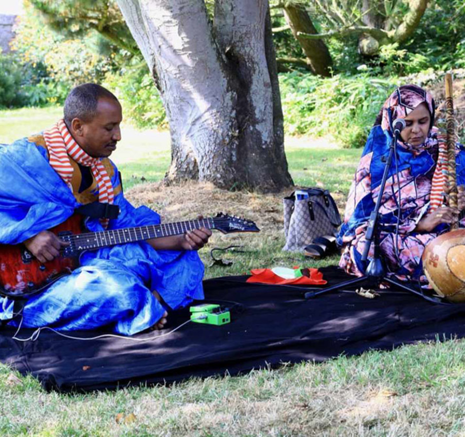Noura Mint Seymali