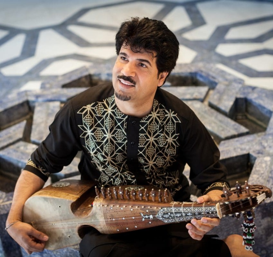 Homayoun Sakhi