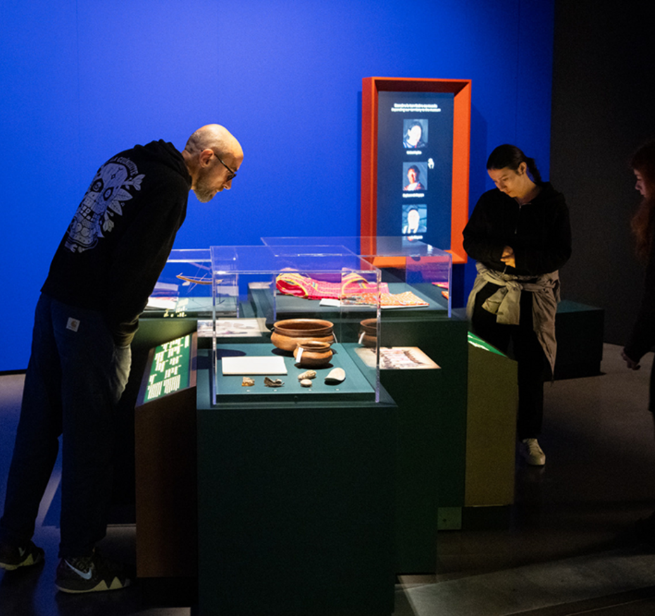 Exposition Amazonies