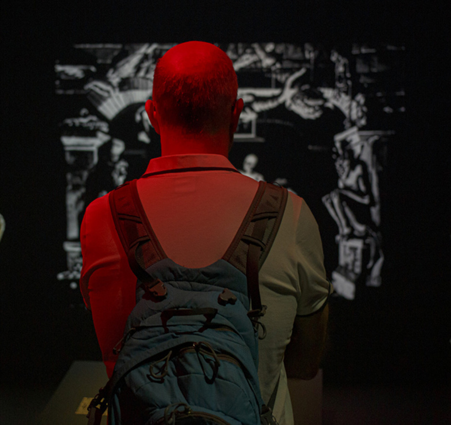 Visite exposition