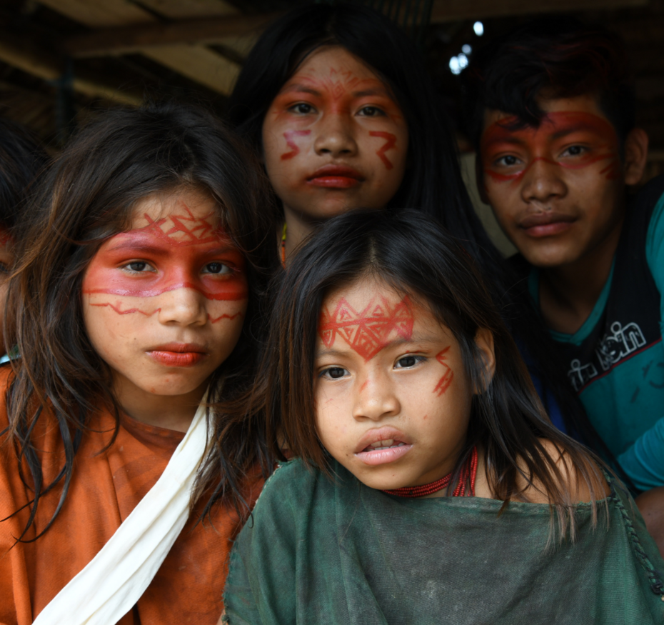 exposition Amazonies