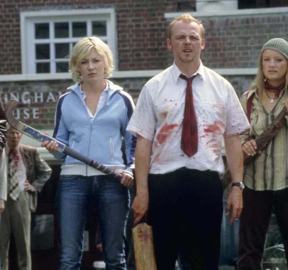Shaun of the dead