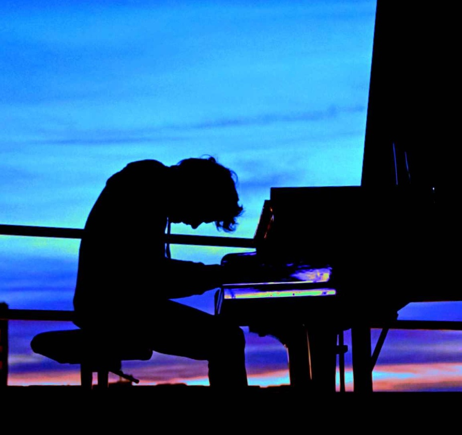 Nocturne l'heure bleue : Alain Roche