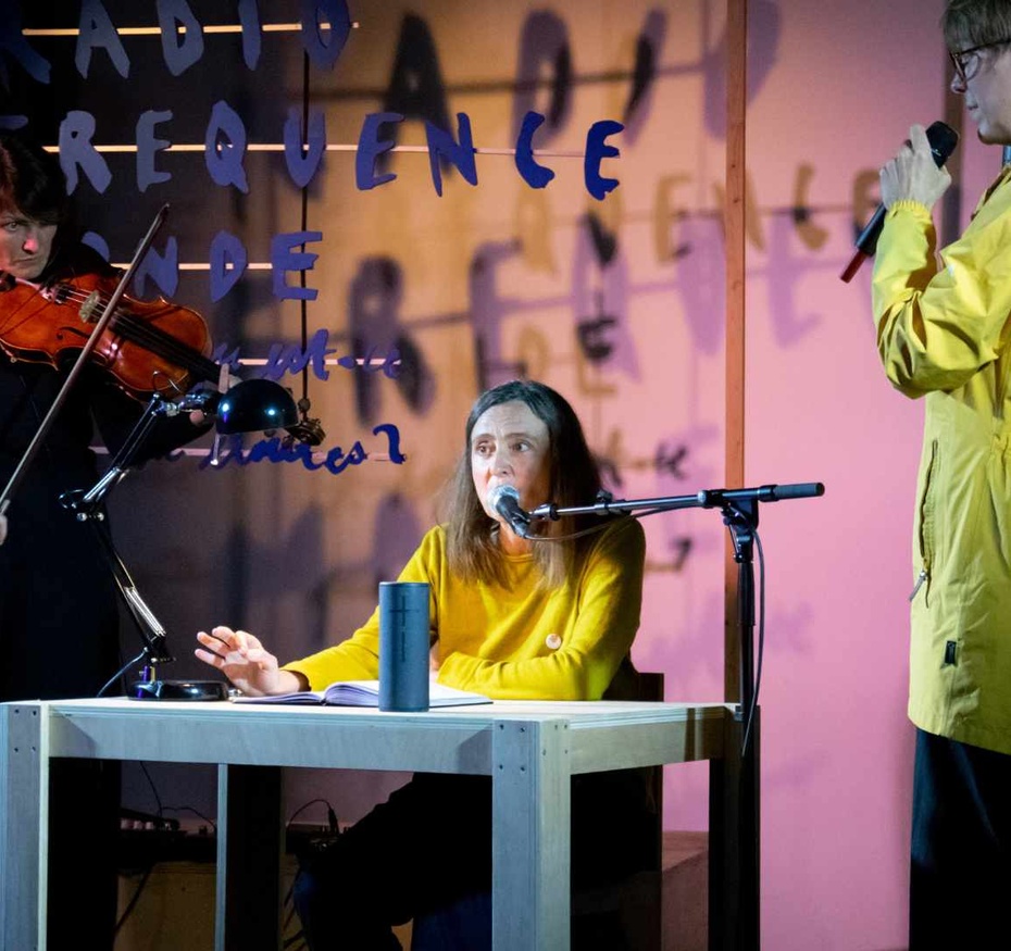 Radio fréquence monde