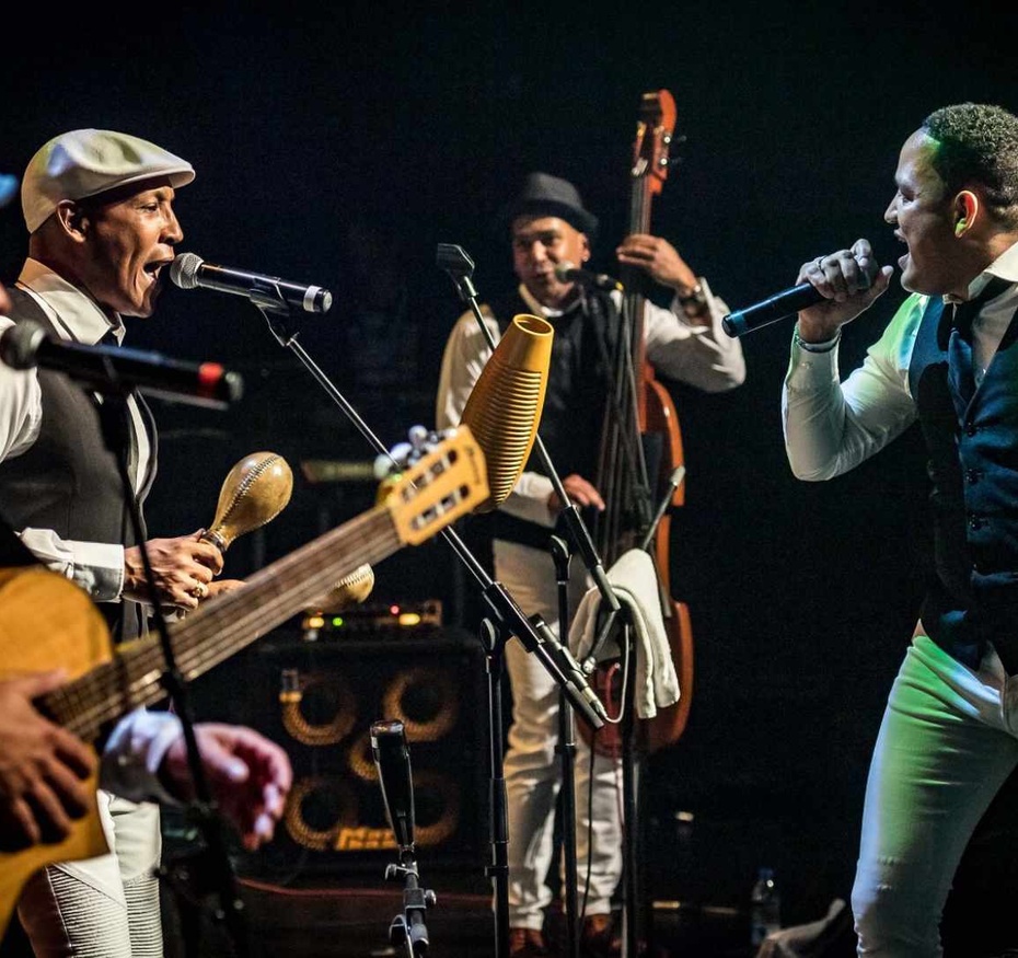 Septeto Nabori – Rumba cubaine