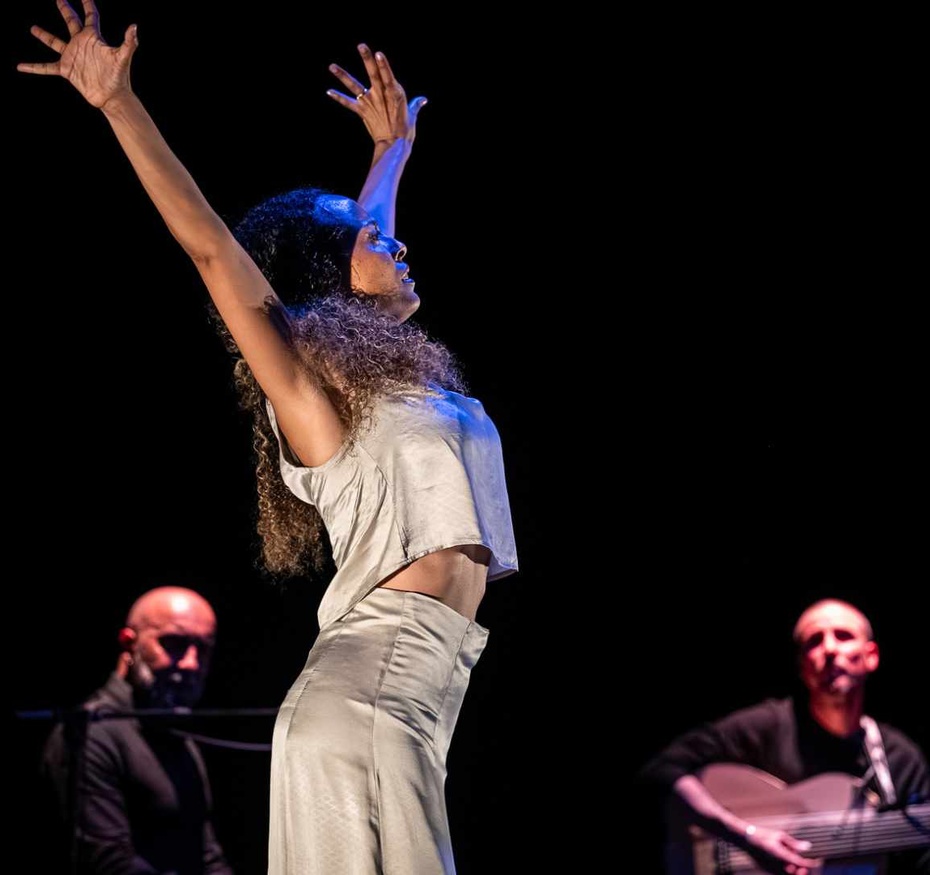 Tablao Flamenco - Ana Pérez