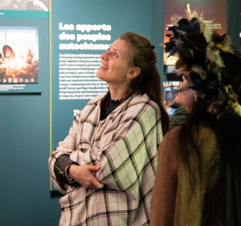 Exposition Amazonies