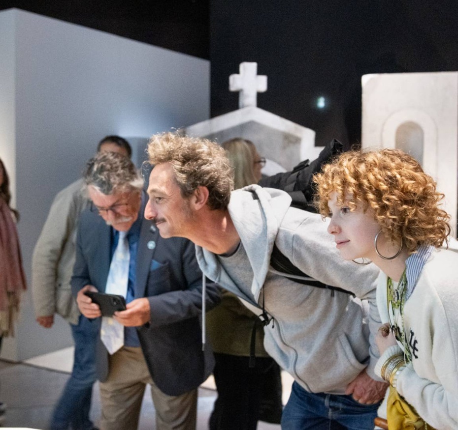 Exposition Zombis, aux origines
