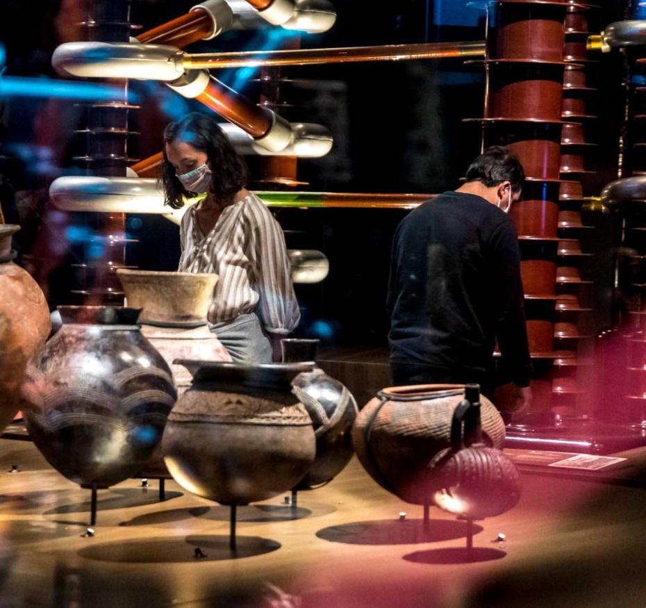 Exposition Zombis, aux origines