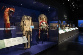 Exposition Jusqu'au bout du monde, regards missionnaires