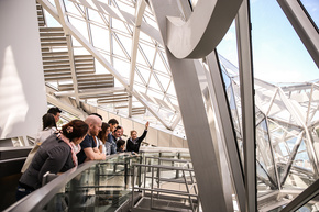 Visite-découverte sur le thème de l'architecture