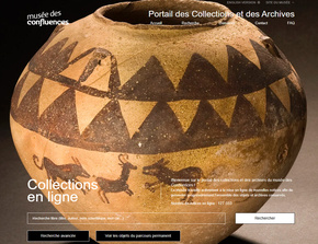 Portail des collections