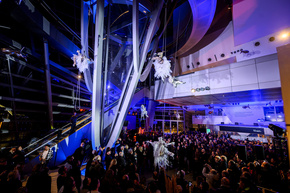Programmation du musée des Confluences