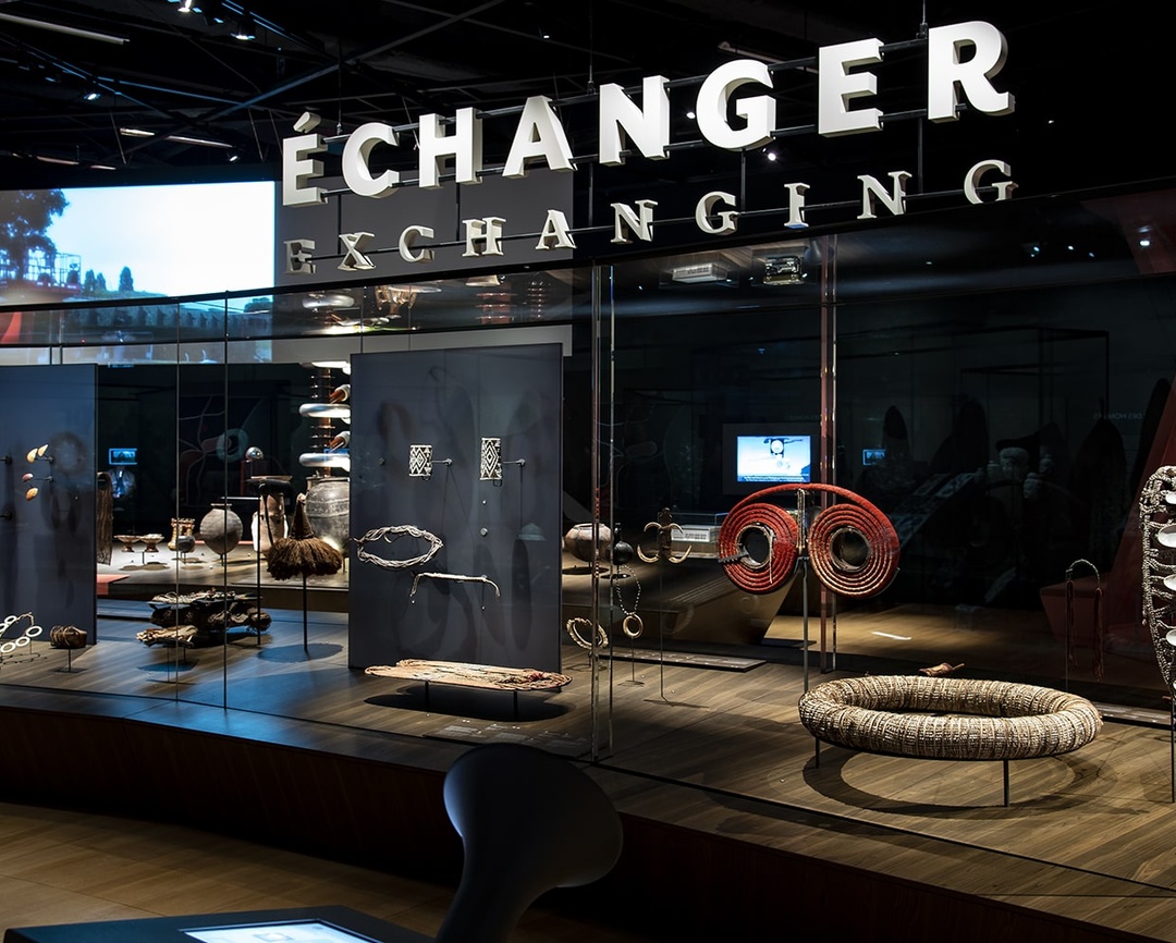 échanger