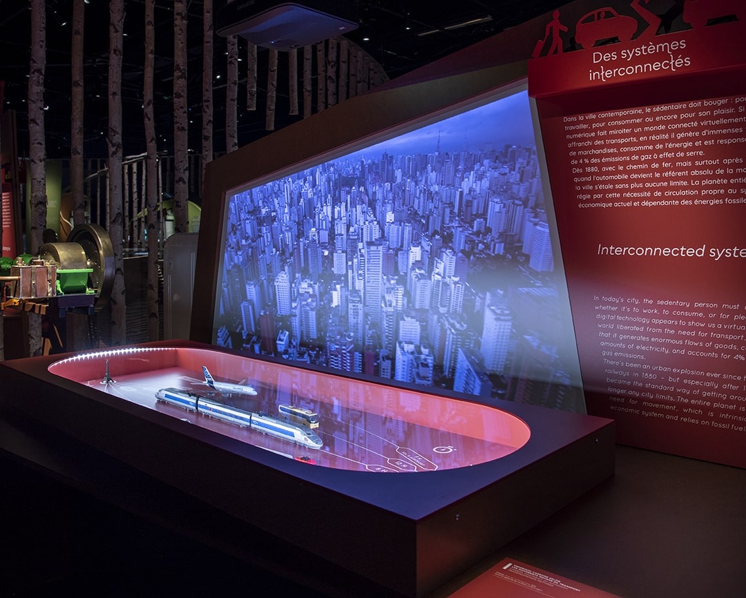 Exposition La Terre en héritage, du Néolithique à nous