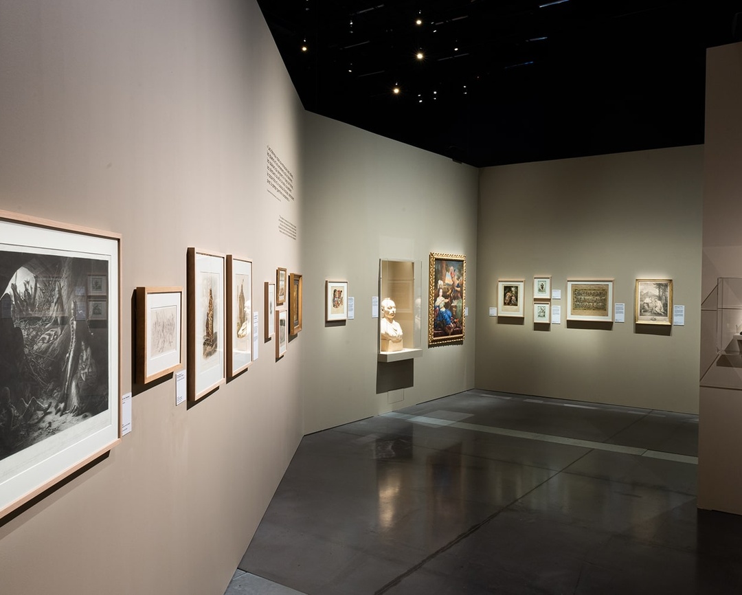 Exposition Sur la piste des Sioux