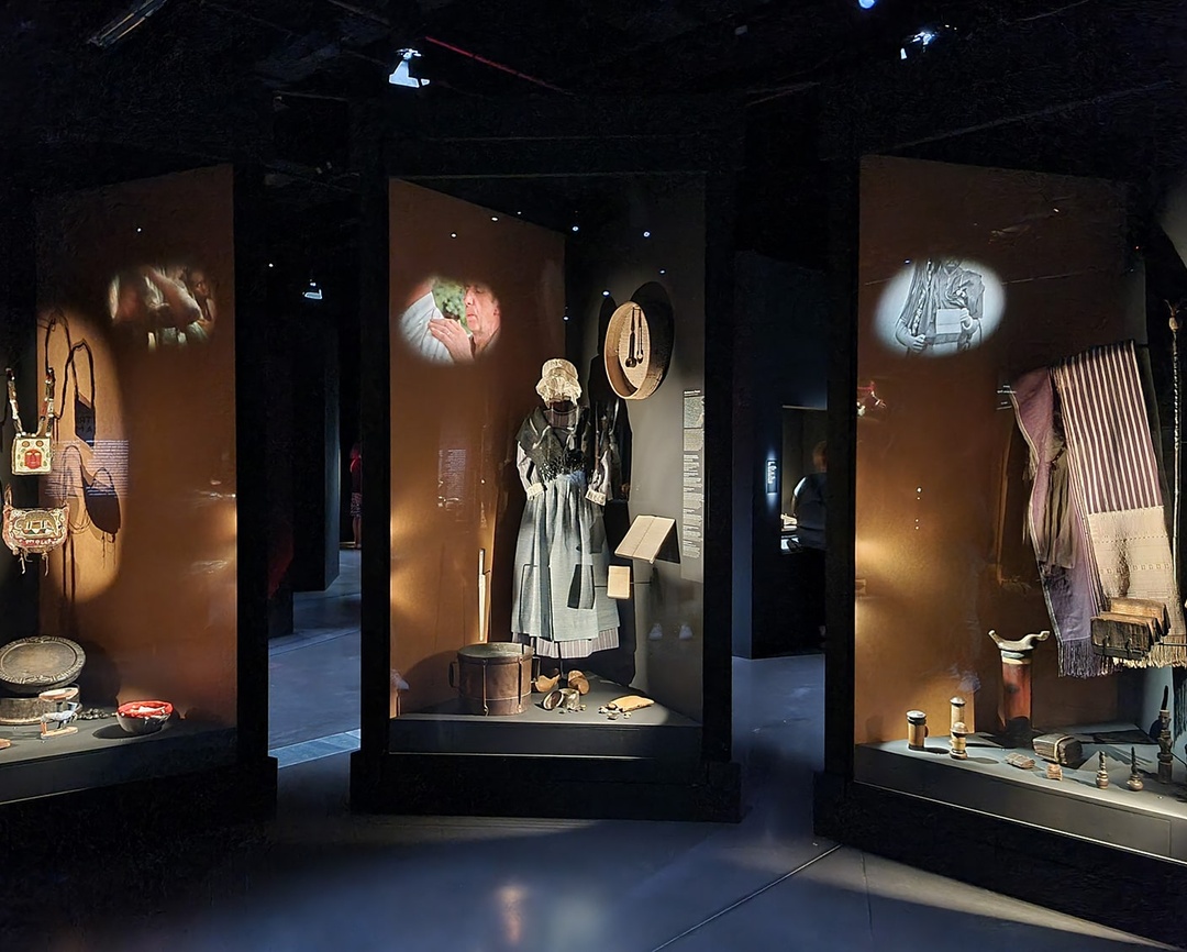 Exposition Magique