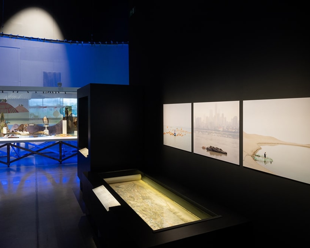 Exposition Nous, les fleuves