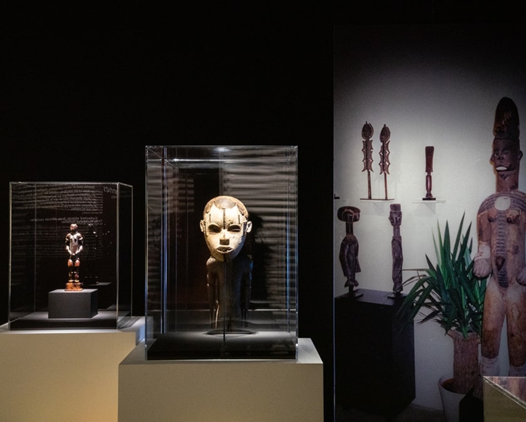 Exposition Afrique, mille vies d'objets