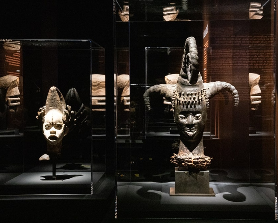 Exposition Afrique, mille vies d'objets