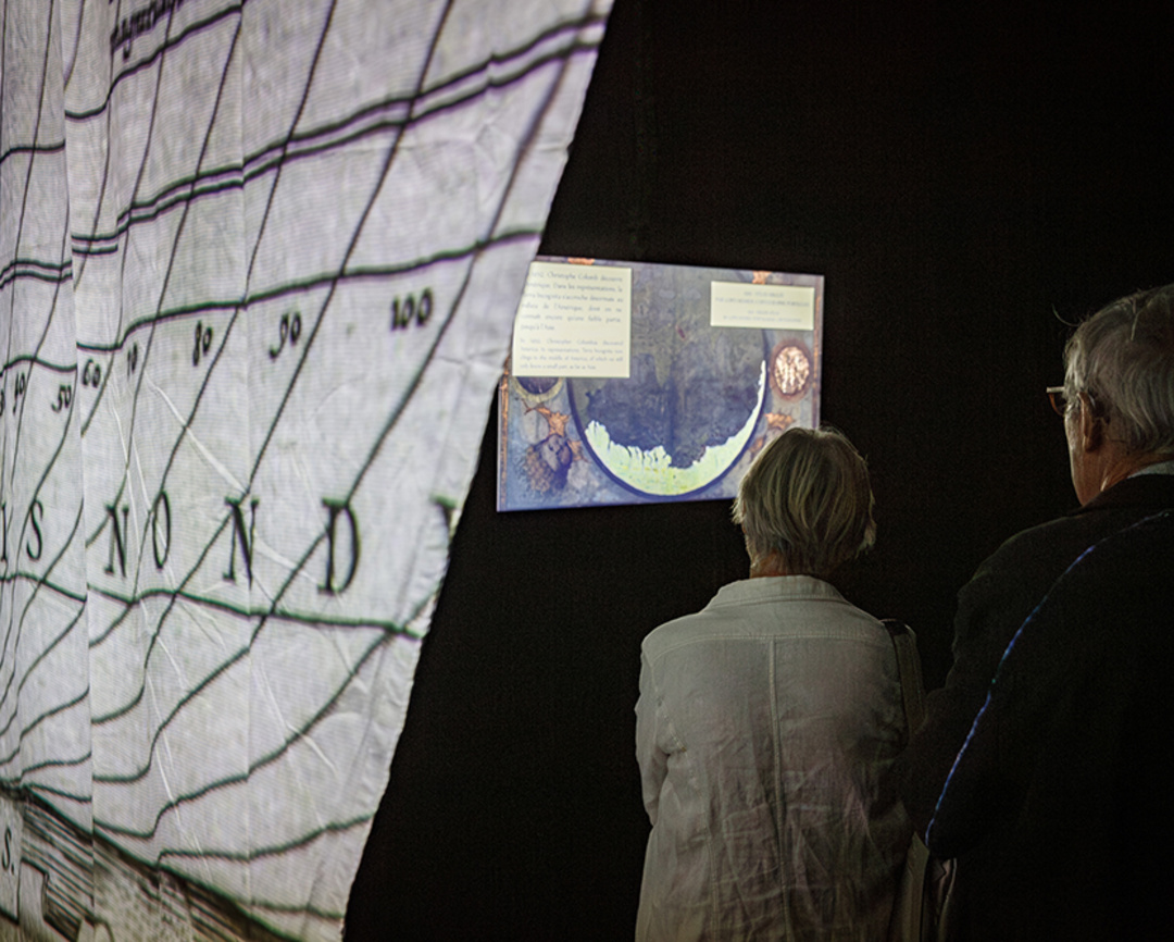 Exposition Terra incognita