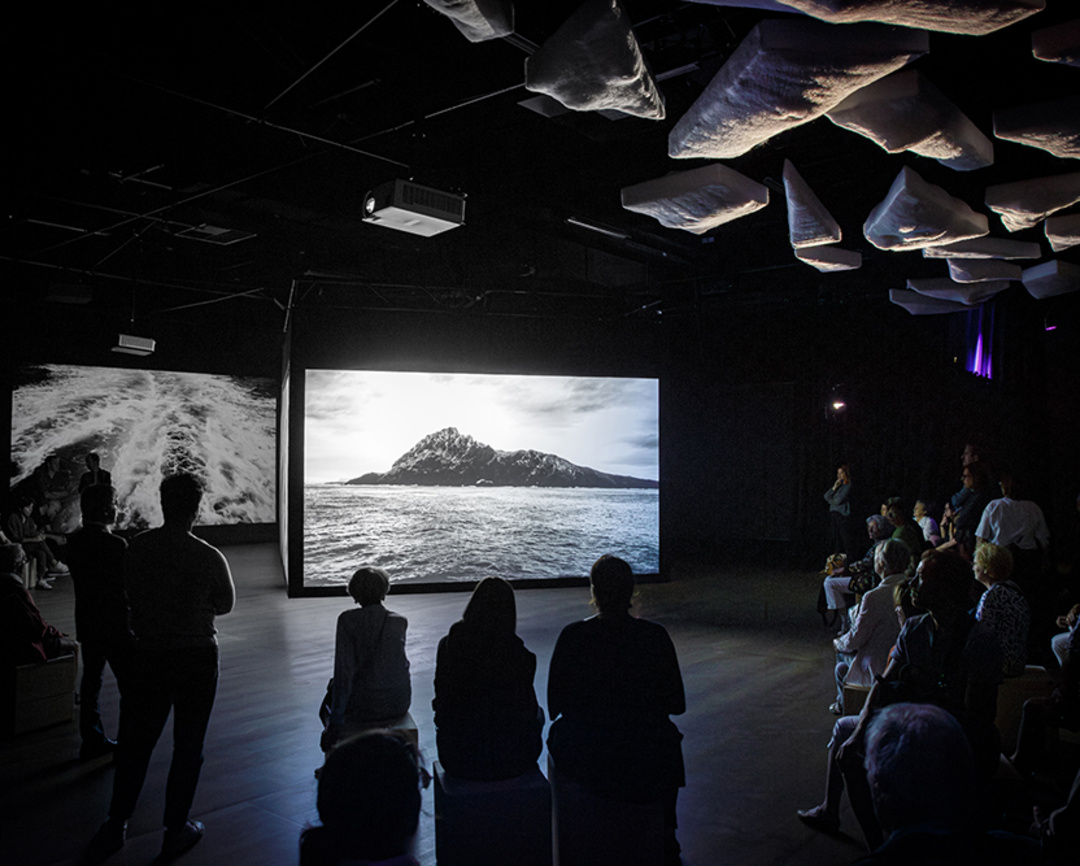 Exposition Terra incognita