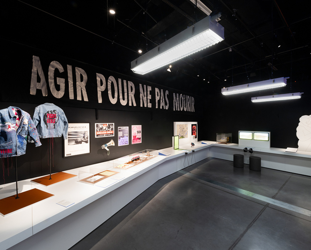 Exposition Épidémies, prendre soin du vivant