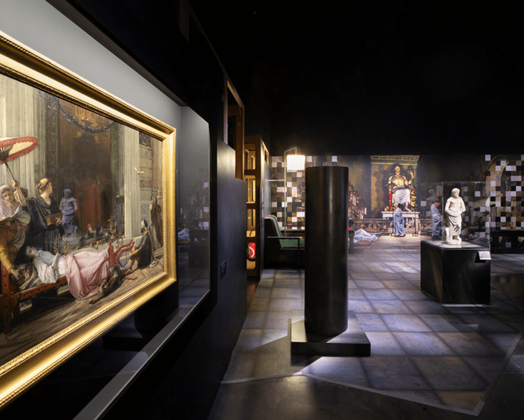 Exposition Le temps d'un rêve