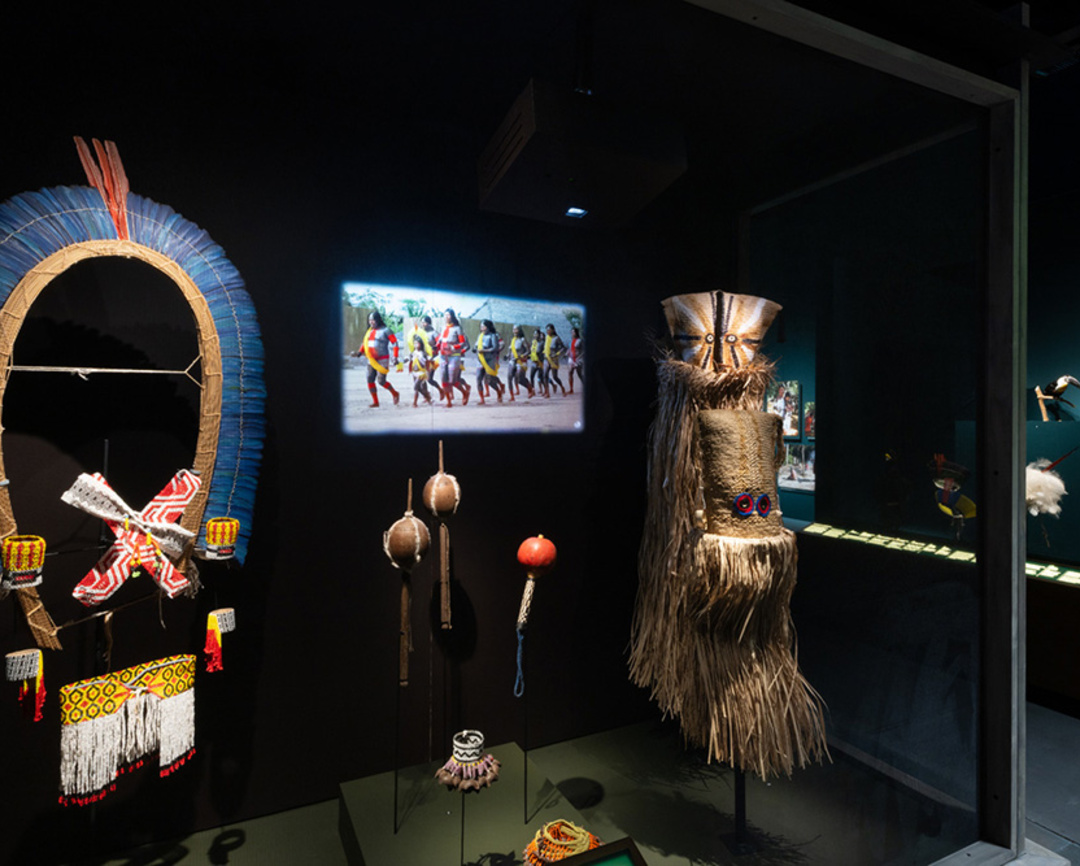Exposition Amazonies