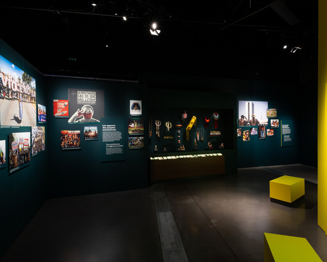 Exposition Amazonies