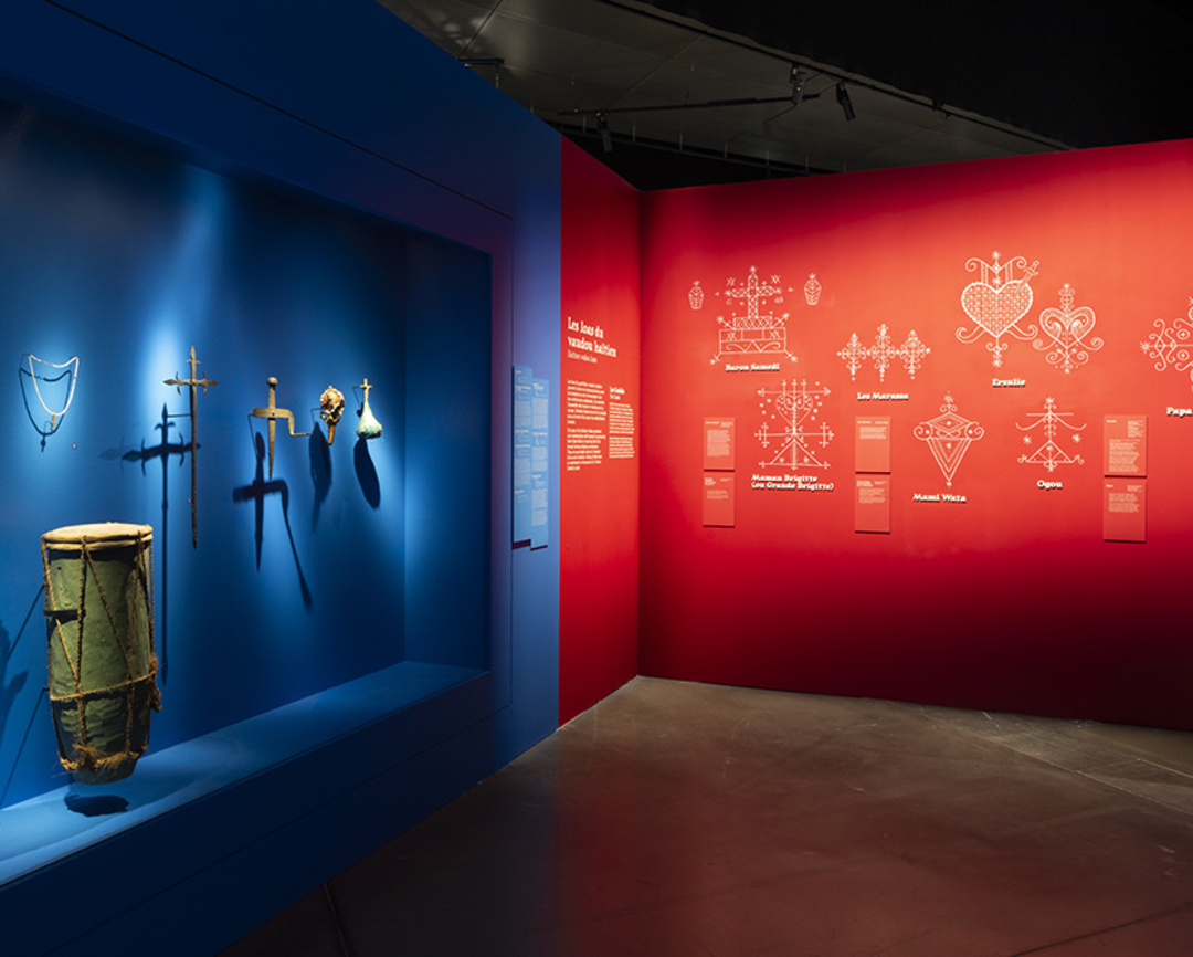 Exposition Zombis, aux origines