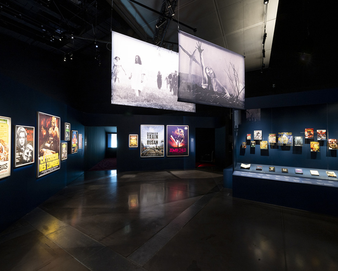 Exposition Zombis, aux origines