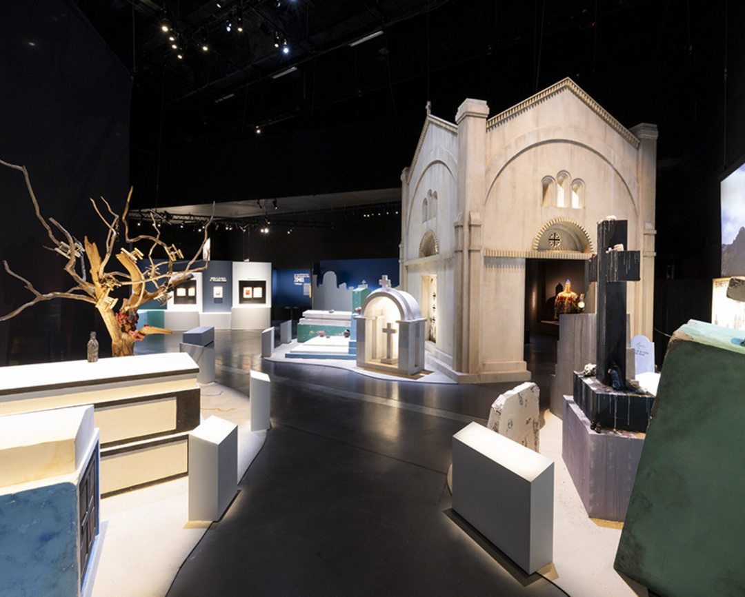 Exposition Zombis, aux origines