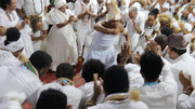 La Bouche du Monde : danses sacrées afro-brésiliennes – Les danses d’Exu