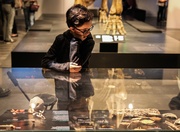 Exposition Origines, les récits du monde