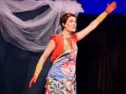 Spectacle Le chant de la tourterelle - Alice Waring